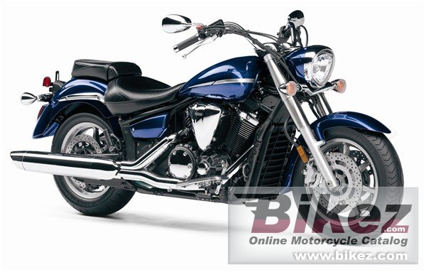 Thumbnail for Yamaha V Star 1300 2007