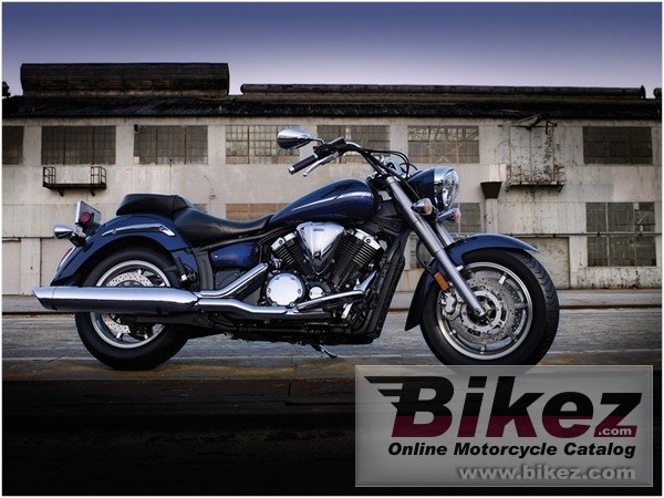 Thumbnail for Yamaha V Star 1300 2007