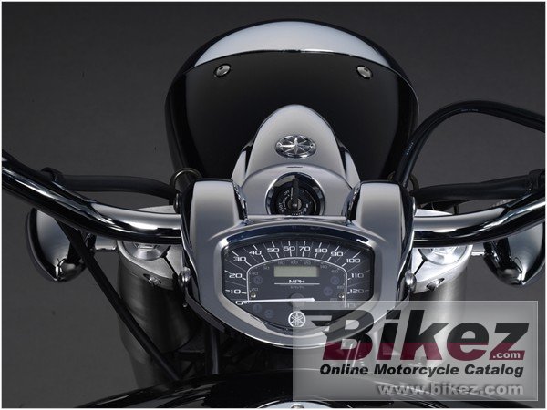 Thumbnail for Yamaha V Star 1300 2007