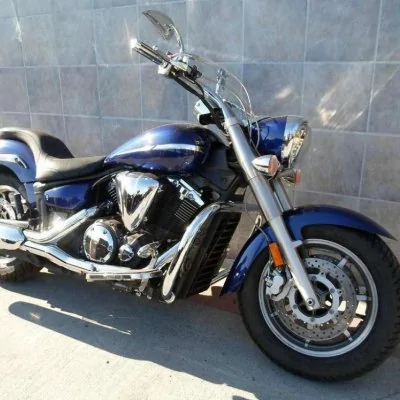 Thumbnail for Yamaha V Star 1300 2007