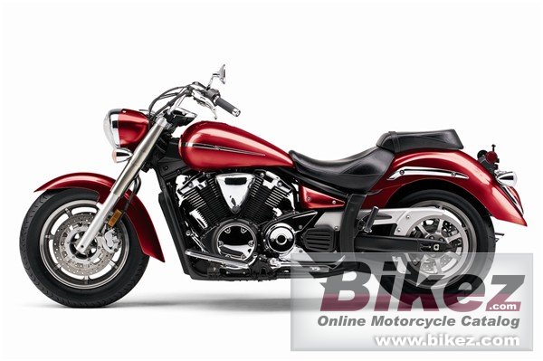 Thumbnail for Yamaha V Star 1300 2008