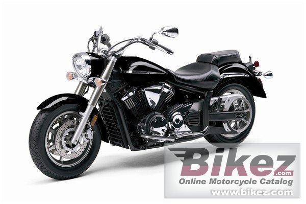 Yamaha V Star 1300