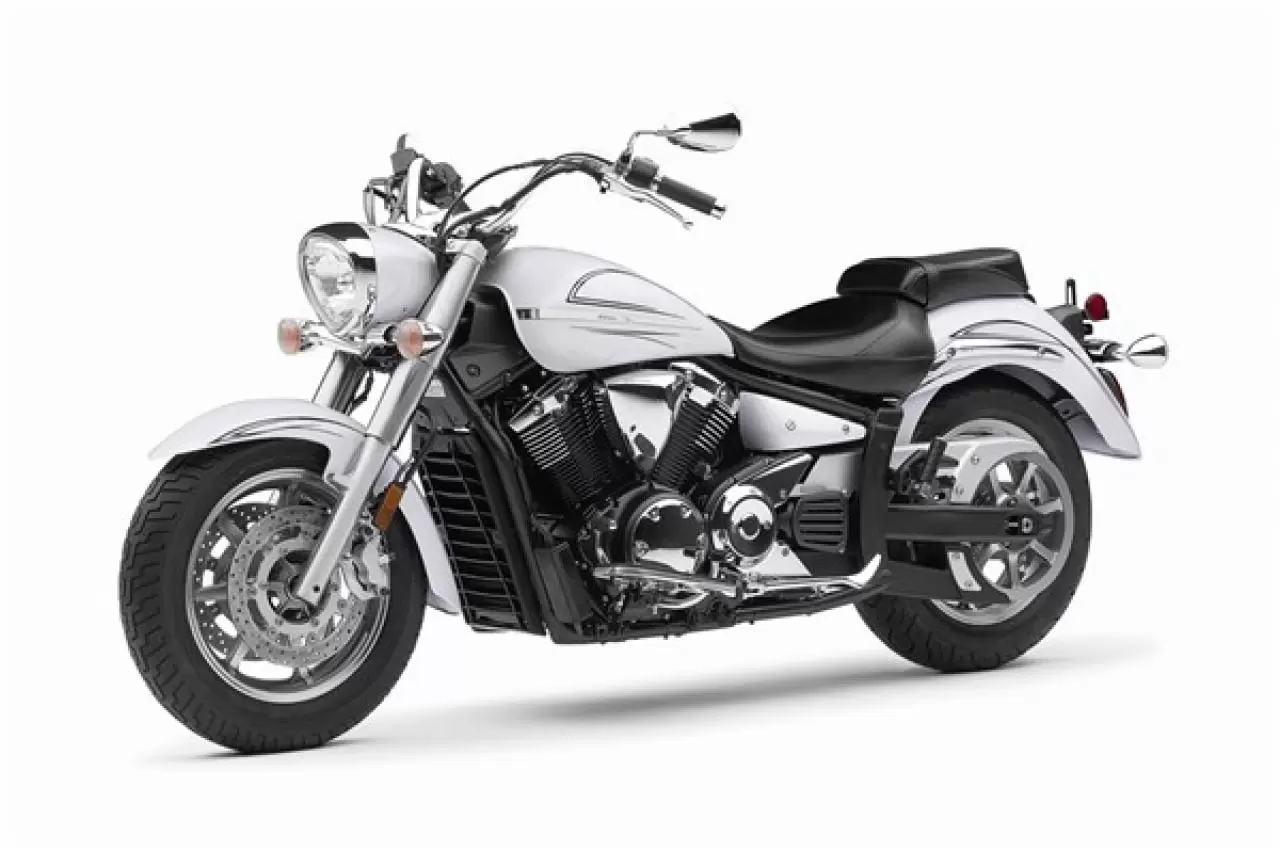 Thumbnail for Yamaha V Star 1300 2009