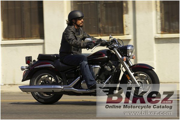 Thumbnail for Yamaha V Star 1300 2009