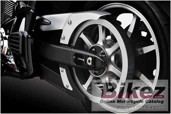 Thumbnail for Yamaha V Star 1300 2009