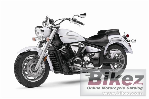 Thumbnail for Yamaha V Star 1300 2009
