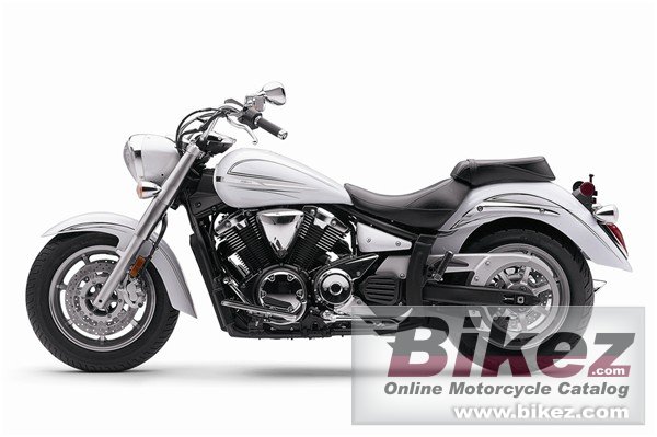 Thumbnail for Yamaha V Star 1300 2009