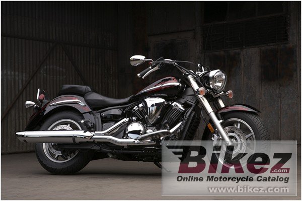 Thumbnail for Yamaha V Star 1300 2009