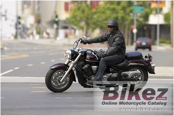 Thumbnail for Yamaha V Star 1300 2009