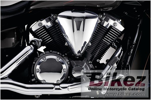 Thumbnail for Yamaha V Star 1300 2009