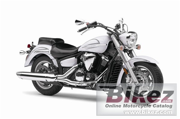 Thumbnail for Yamaha V Star 1300 2009