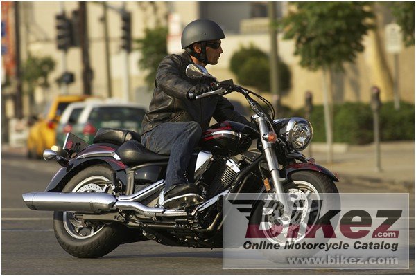 Thumbnail for Yamaha V Star 1300 2009