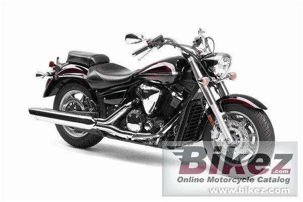 Yamaha V Star 1300