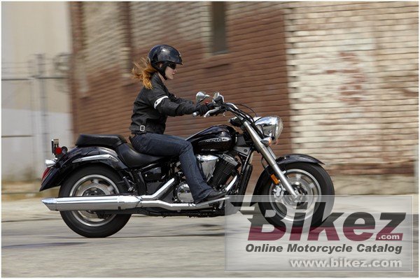 Thumbnail for Yamaha V Star 1300 2011