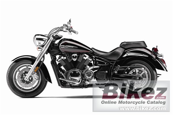 Thumbnail for Yamaha V Star 1300 2011