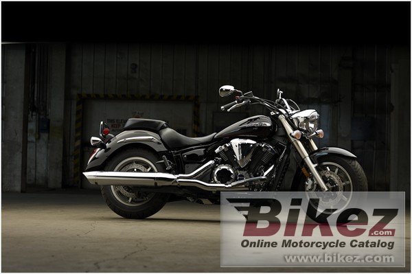 Thumbnail for Yamaha V Star 1300 2011