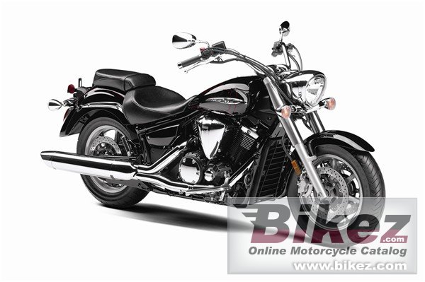 Yamaha V Star 1300