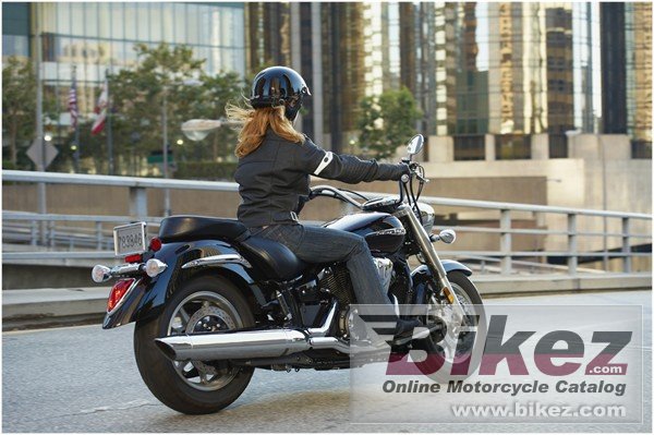 Thumbnail for Yamaha V Star 1300 2011