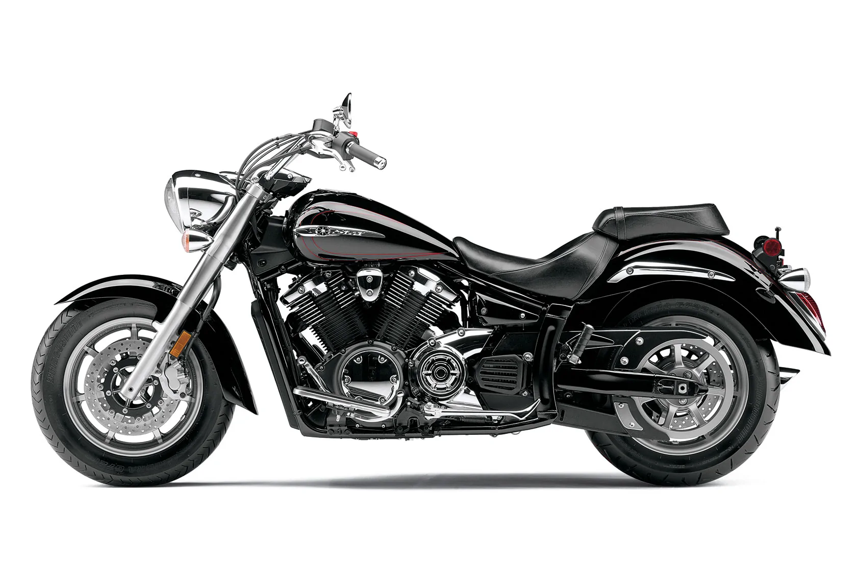 Thumbnail for Yamaha V Star 1300 2011