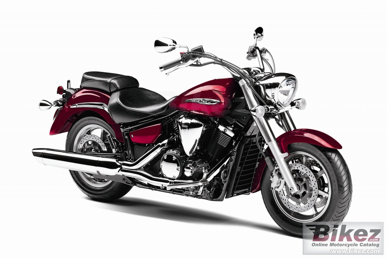 Yamaha V Star 1300