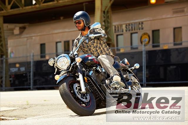 Thumbnail for Yamaha V Star 1300 2013