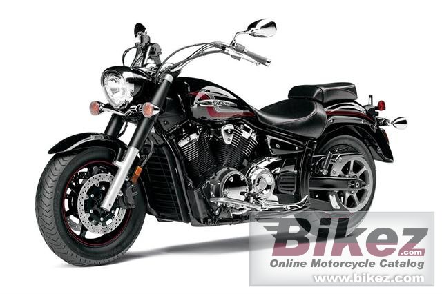 Thumbnail for Yamaha V Star 1300 2013
