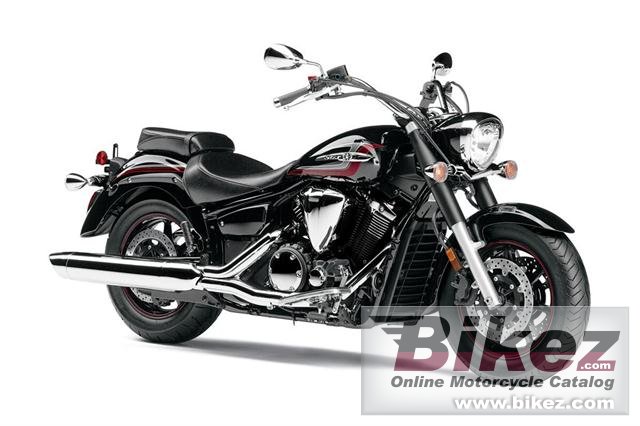 Yamaha V Star 1300
