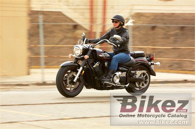 Thumbnail for Yamaha V Star 1300 2013