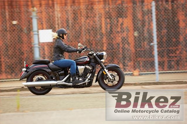 Thumbnail for Yamaha V Star 1300 2013