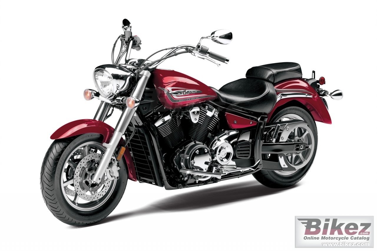 Thumbnail for Yamaha V Star 1300 2014