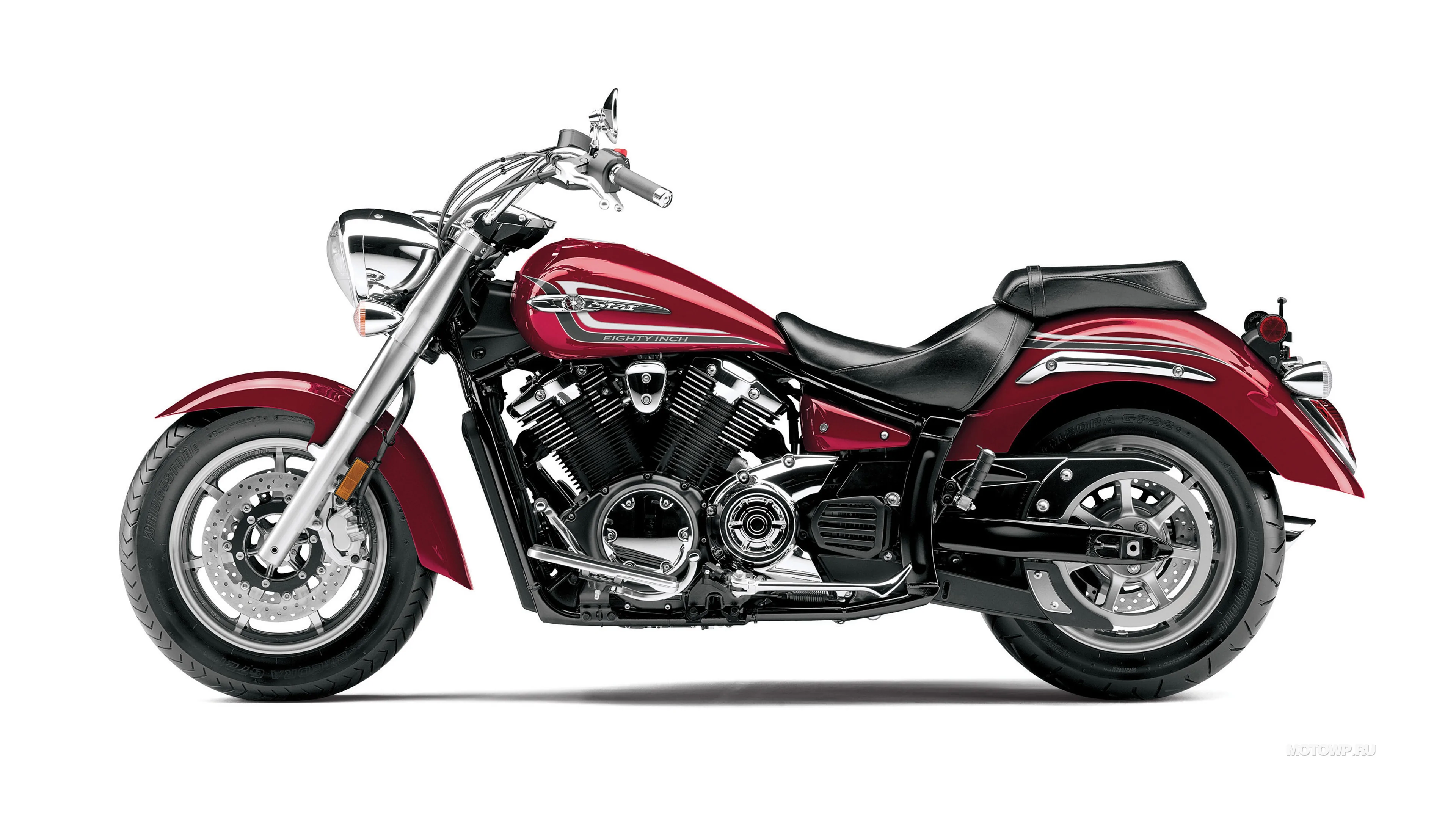 Thumbnail for Yamaha V Star 1300 2014