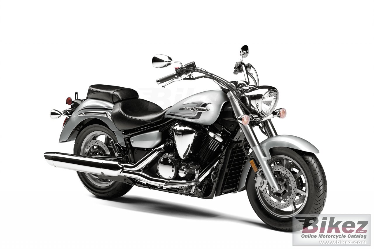 Yamaha V Star 1300