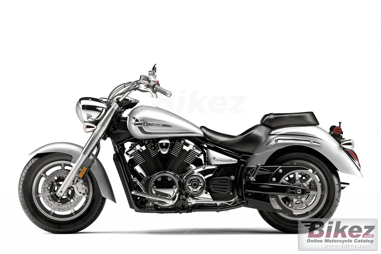 Thumbnail for Yamaha V Star 1300 2015