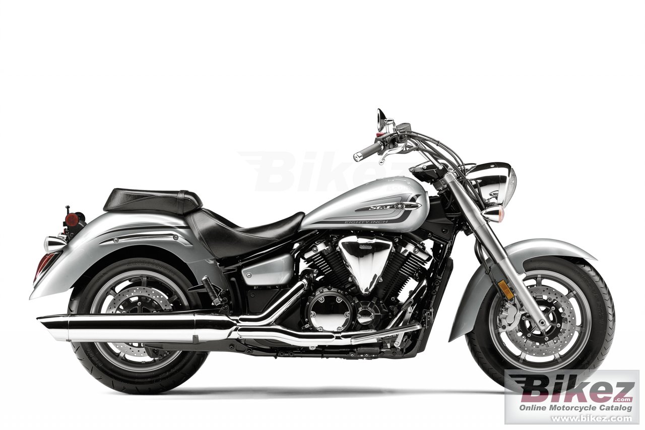 Thumbnail for Yamaha V Star 1300 2015