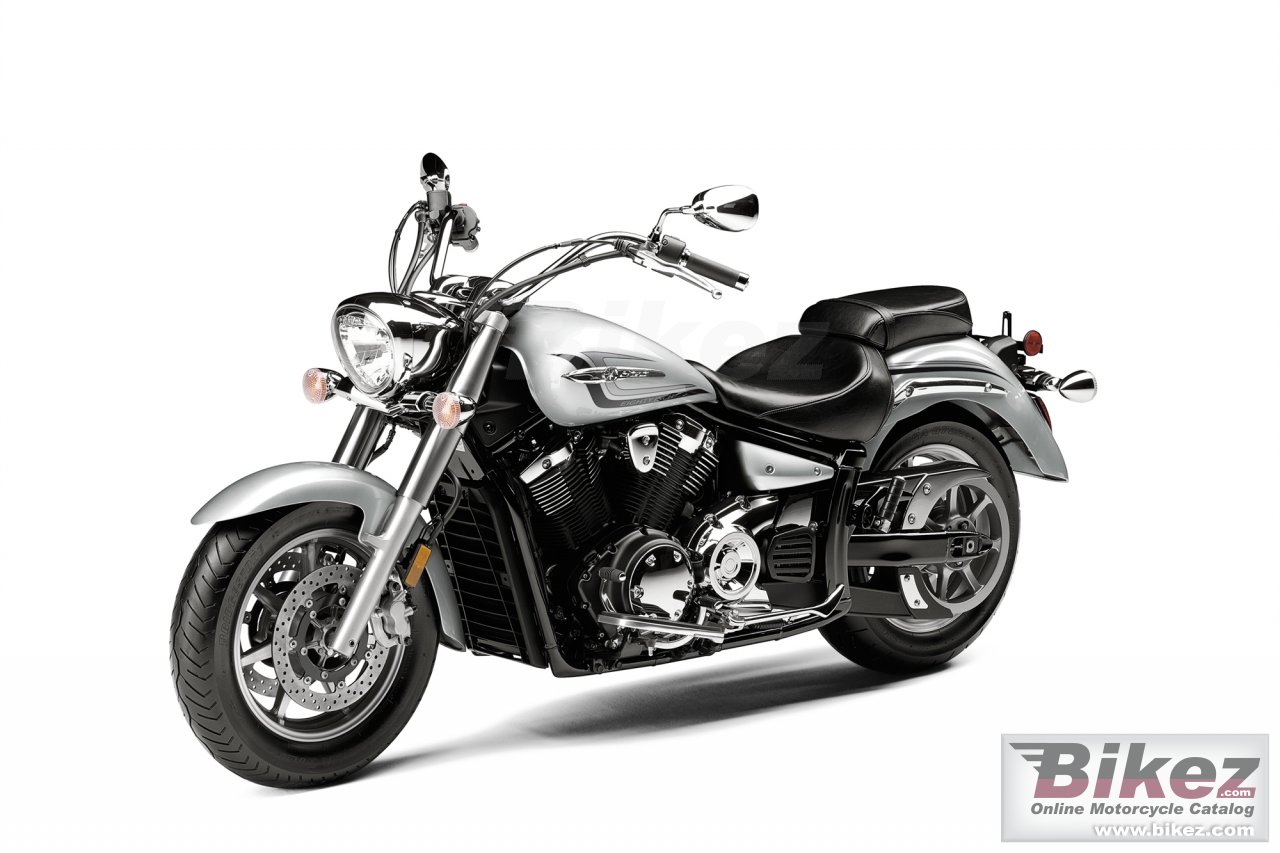 Thumbnail for Yamaha V Star 1300 2015