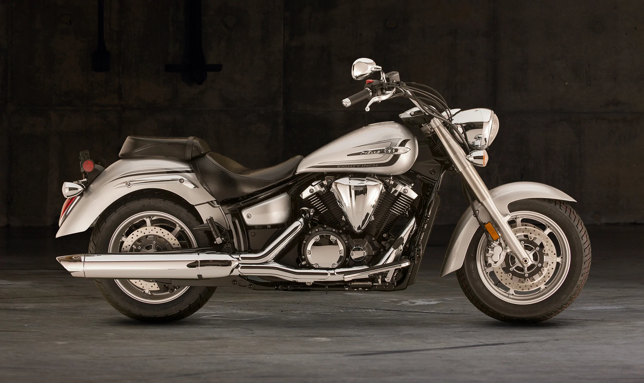 Thumbnail for Yamaha V Star 1300 2016