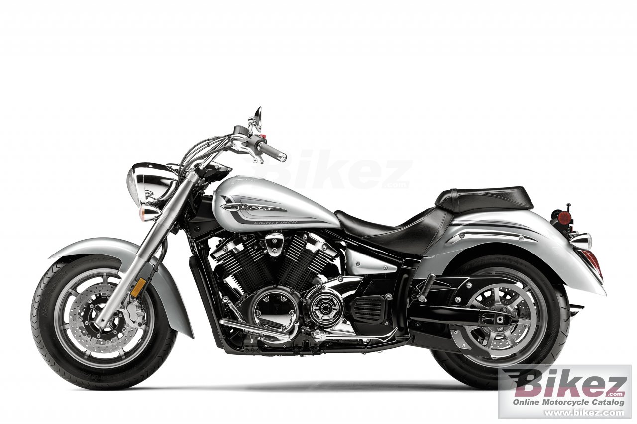 Thumbnail for Yamaha V Star 1300 2016