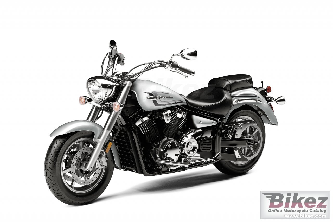 Thumbnail for Yamaha V Star 1300 2016