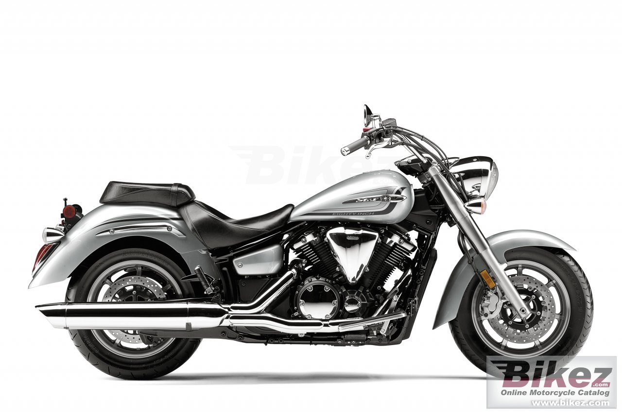 Thumbnail for Yamaha V Star 1300 2016