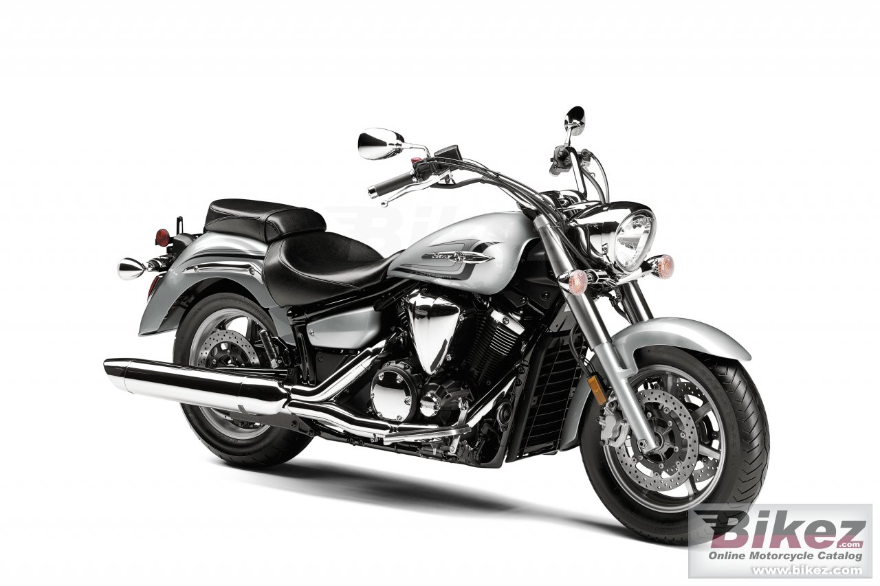Yamaha V Star 1300