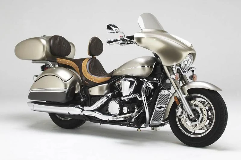 Thumbnail for Yamaha V Star 1300 2017