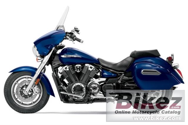 Thumbnail for Yamaha V Star 1300 Deluxe 2013
