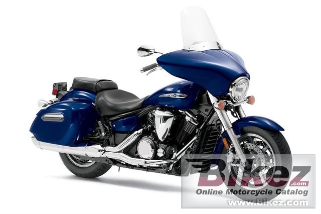 Yamaha V Star 1300 Deluxe