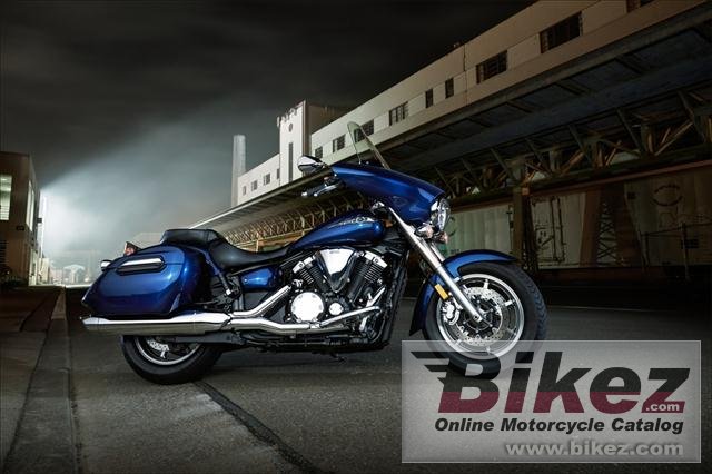 Thumbnail for Yamaha V Star 1300 Deluxe 2013