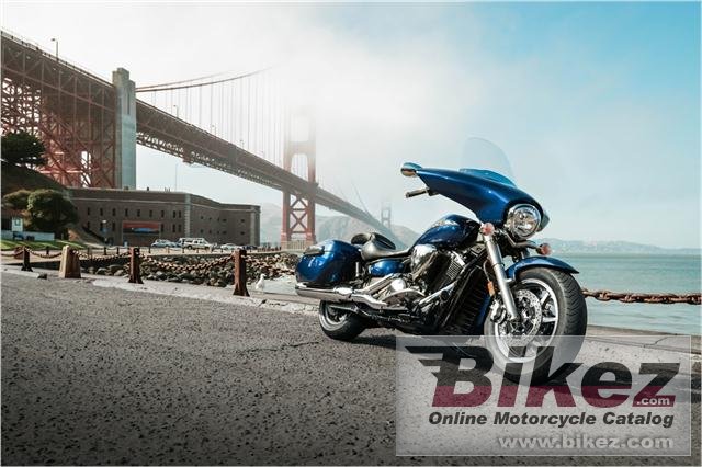 Thumbnail for Yamaha V Star 1300 Deluxe 2013