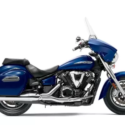 Thumbnail for Yamaha V Star 1300 Deluxe 2013