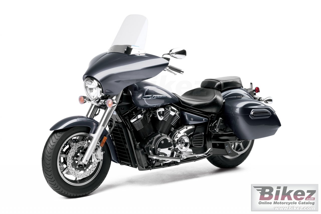 Thumbnail for Yamaha V Star 1300 Deluxe 2014