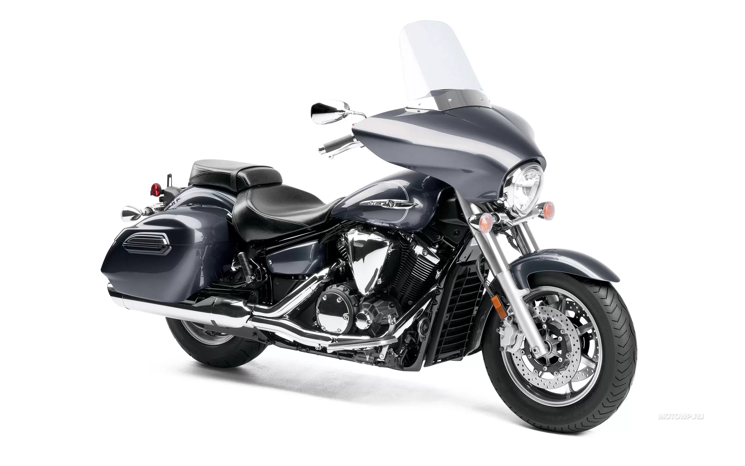 Thumbnail for Yamaha V Star 1300 Deluxe 2014