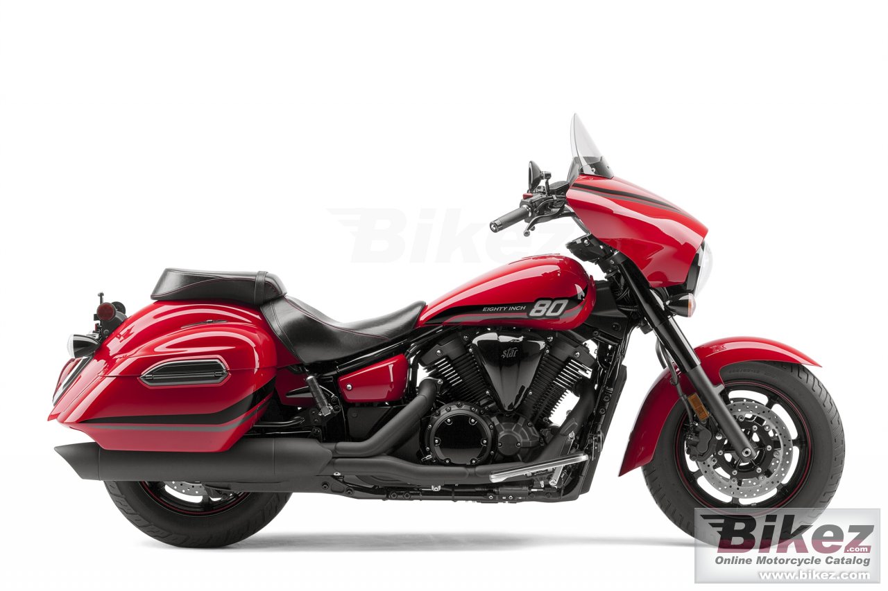 Thumbnail for Yamaha V Star 1300 Deluxe 2015