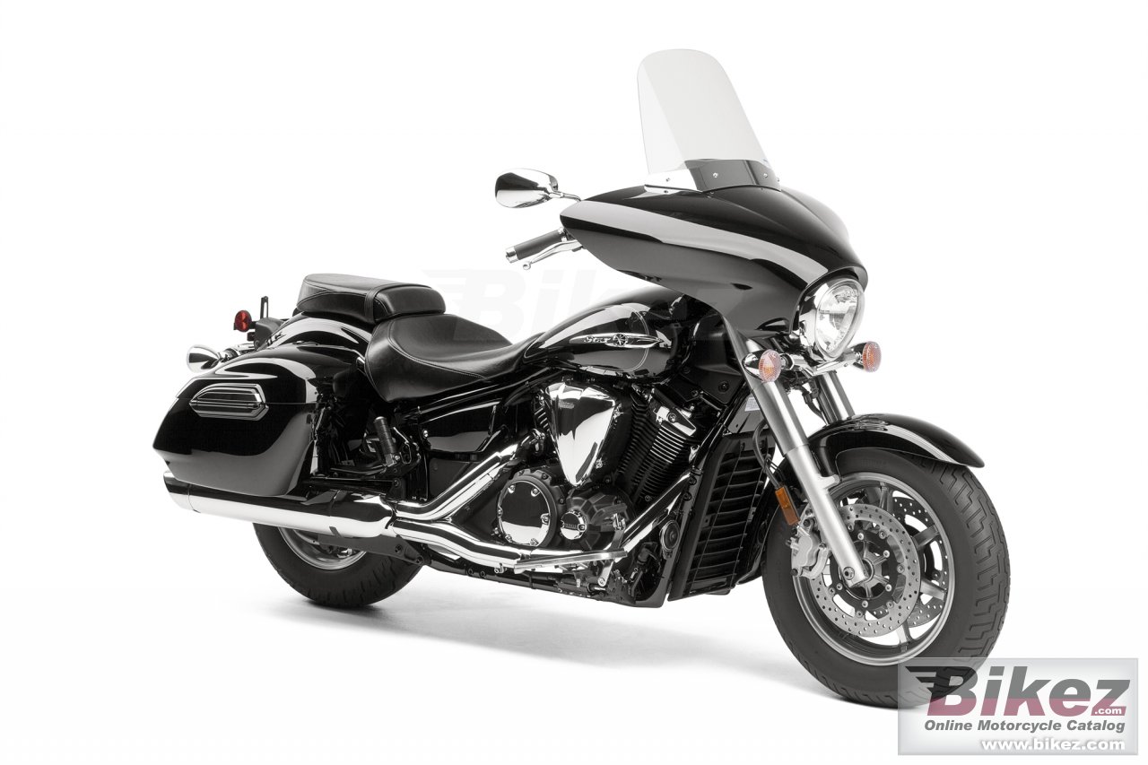 Yamaha V Star 1300 Deluxe
